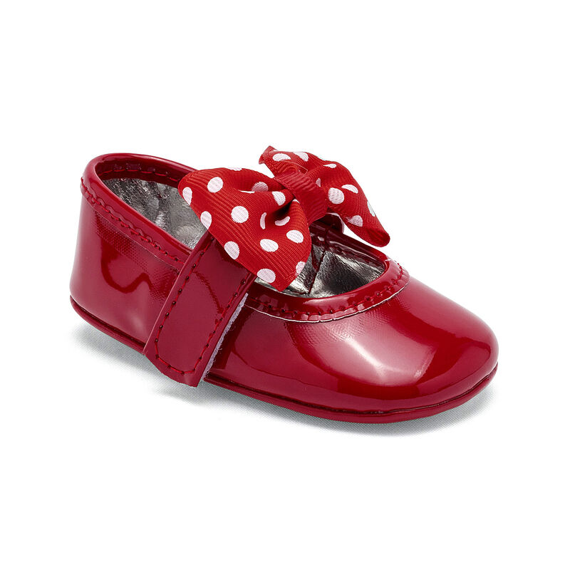 Willis Zapato Para Beb&eacute; Rojo Cod 128789-a image number null