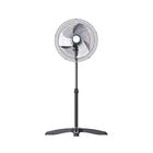 Ventilador De Pedestal Vec-18M80N 18 Supreme Vec 80W Aspas Met&aacute;licas