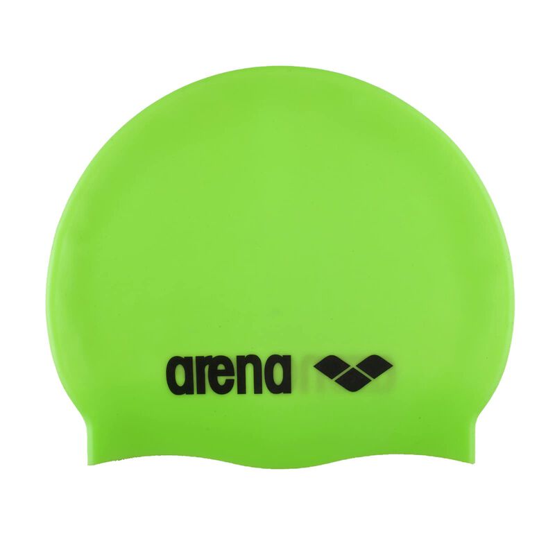 Gorro De Nataci&oacute;n Arena Classic Unisex De Silic... image number null