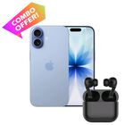 iPhone 17 256GB Azul + Aud&iacute;fonos