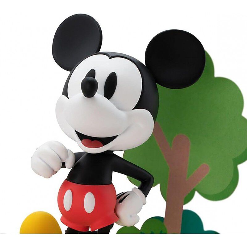 Figura Mickey Mouse En Bosque Disney 10 cms image number null