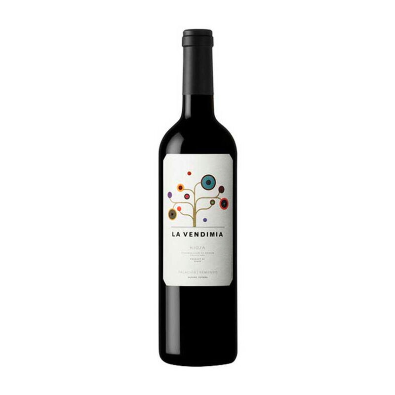 VT LA VENDIMIA 750ML image number null