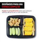 Recipientes para Comida