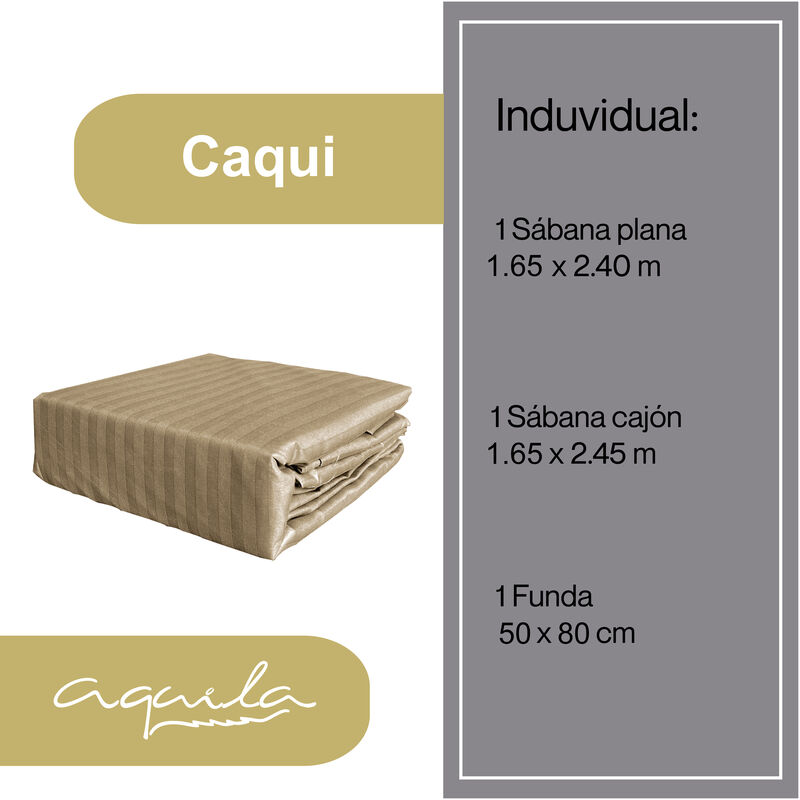 S&Aacute;BANA TACTO SEDA INDIVIDUAL PAQ. 3 PZS RC-SB-0... image number null