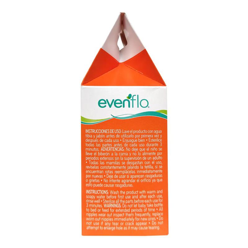 Biberon Evenflo Recien Nacido 60ml image number null