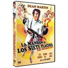 La Mansi&oacute;n De Los Siete Placeres Dvd 1969 The Wrecking Crew [dvd]