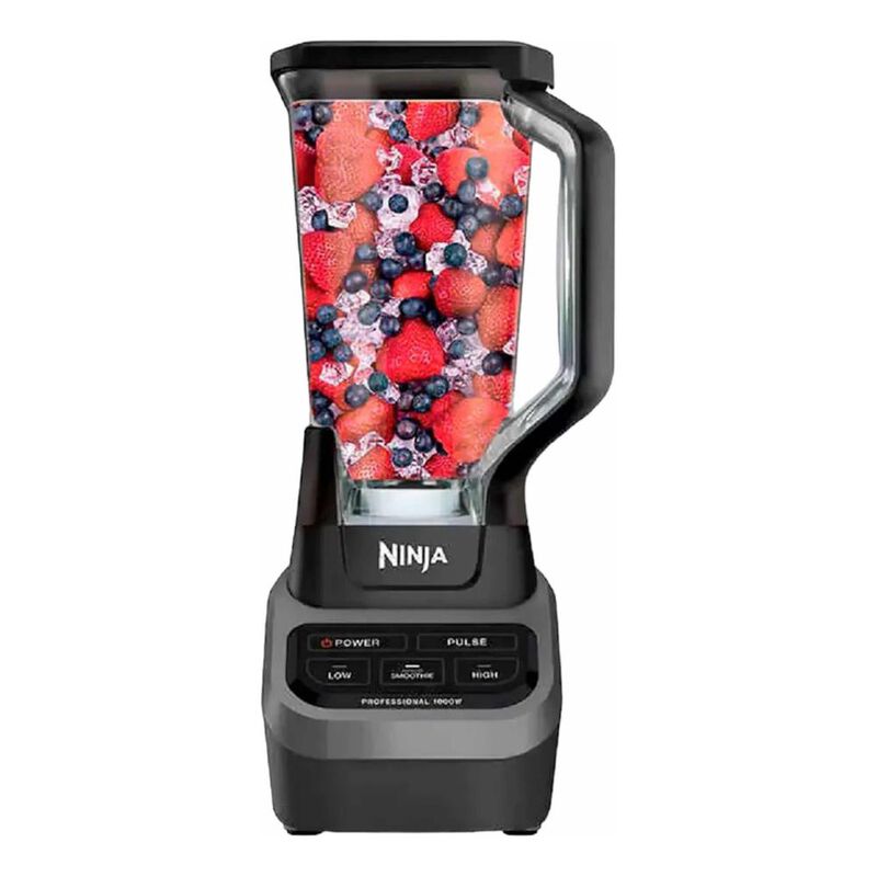 Licuadora Profesional Ninja Co650b 4 Vel 2.1l image number null