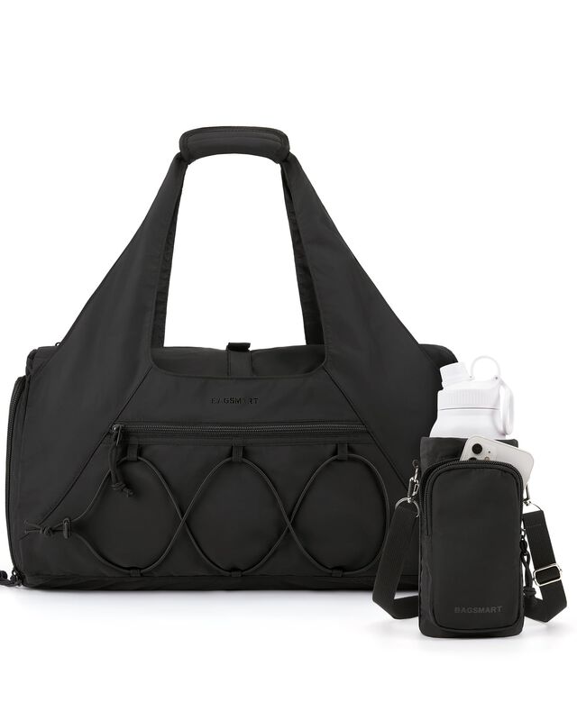 Bolsa Deportiva Bagsmart Para Mujer, Ligera, Co... image number null