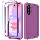 Funda Hensinple para Samsung Galaxy A37 5G con Protector de Pantalla