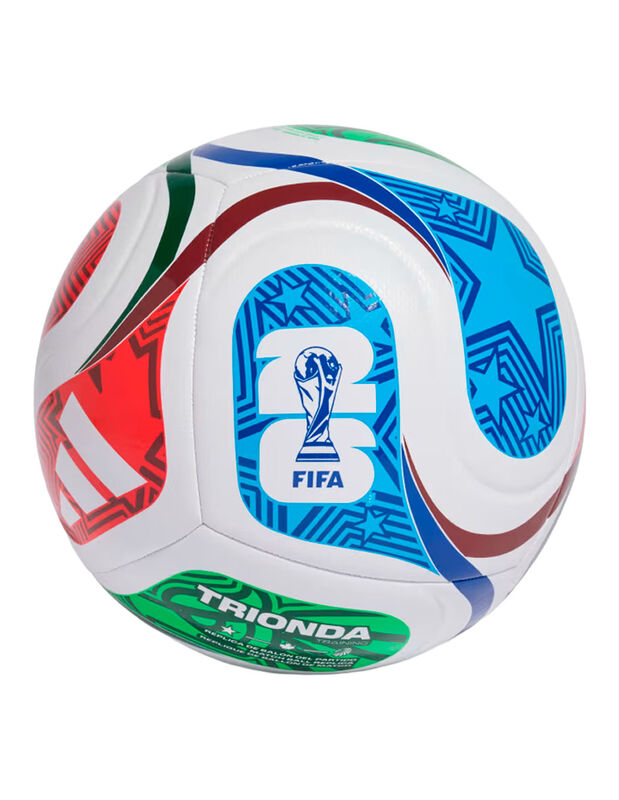 Bal&oacute;n Adidas Trionda Training de la Copa Mundia... image number null