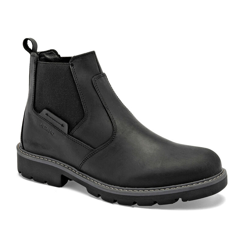 Merano Botin Negra Para Hombre 147685cf image number null