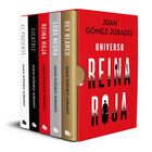 Paquete Universo Reina Roja (incluye Libros: Reina Roja, Lo