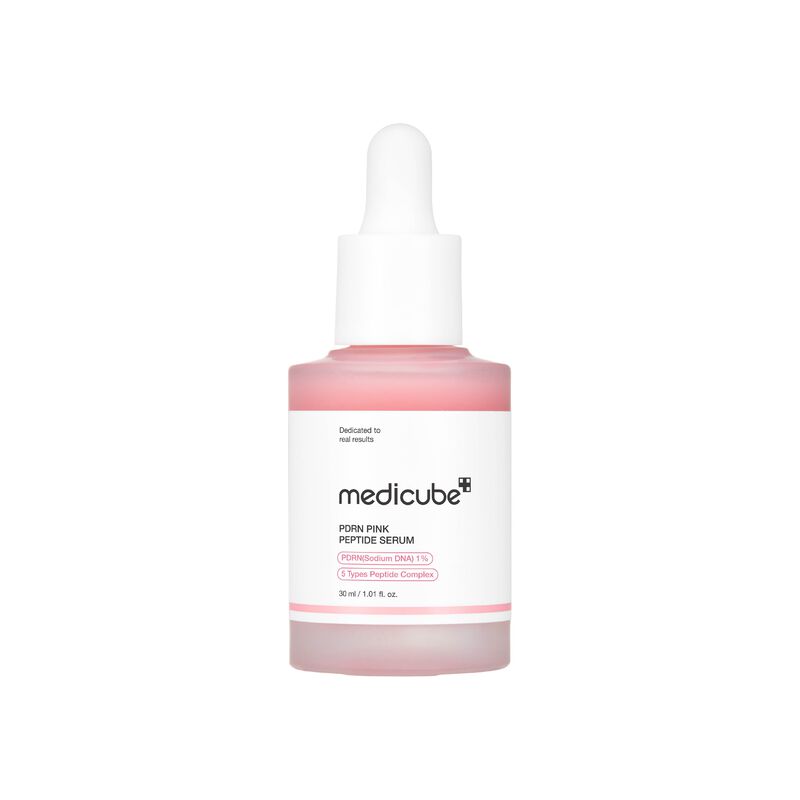 Medicube Pdrn Pink Peptide Serum 30ml image number null