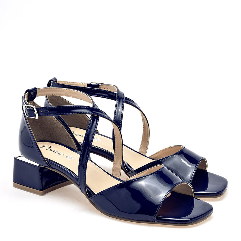 Pravia Zapatos para mujer marino image number null