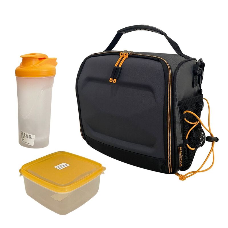 Set de Lonchera con Accesorios Peaktour Kendall... image number null