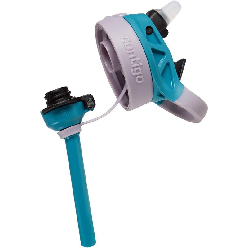 Contigo Kids Botella de agua de acero inoxidabl... image number null