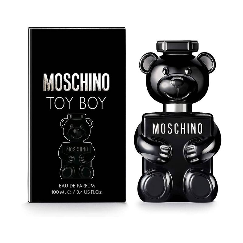 Perfume de Hombre Moschino Toy Boy 100 Ml Agua ... image number null