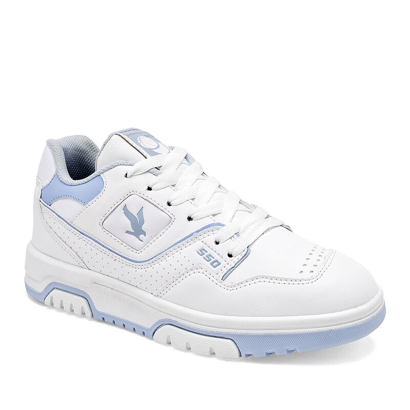 American Fire Tenis urbano para joven. Blanco a... image number null