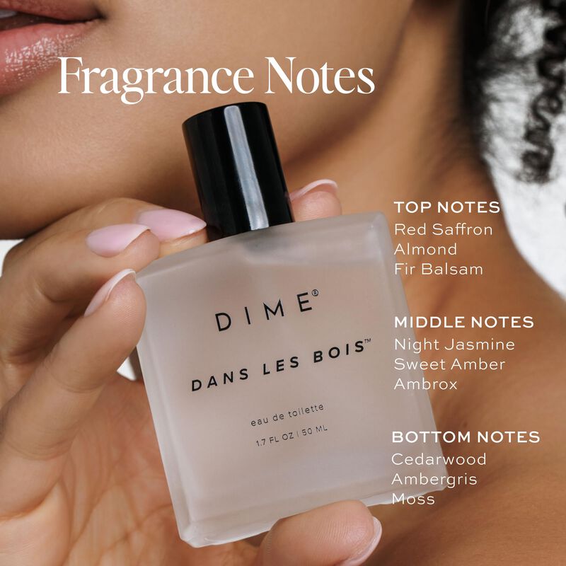 Perfume Dime Beauty Dans Les Bois Eau De Toilet... image number null