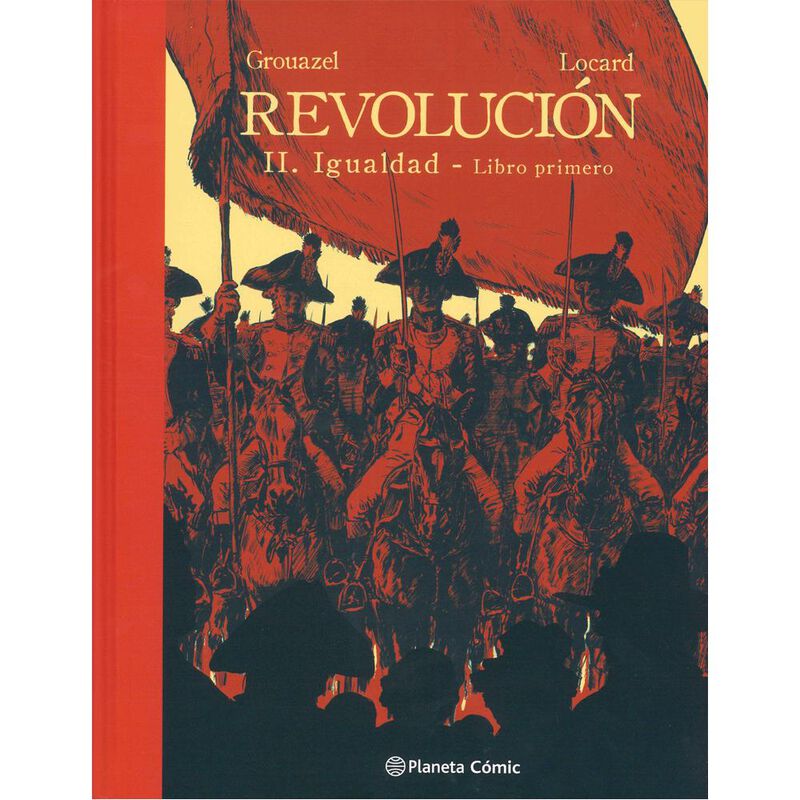 Revoluci&oacute;n n&ordm; 02. Igualdad parte 1 image number null