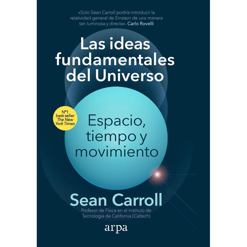 Las Ideas Fundamentales del Universo. Espacio, ... image number null