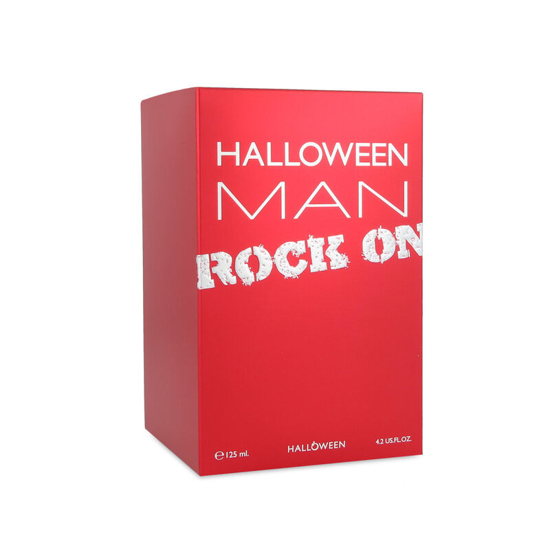 Halloween Man Rock On 125Ml Edt Spray image number null