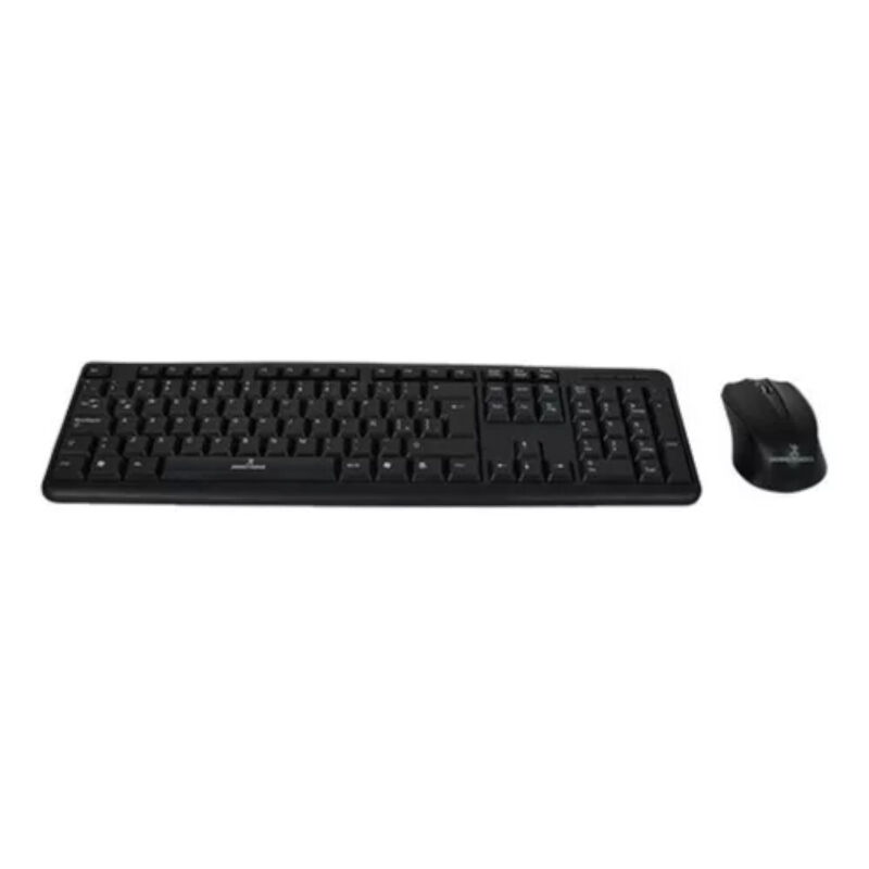 Teclado+mouse alambrico Perfect Choice PC-20107... image number null
