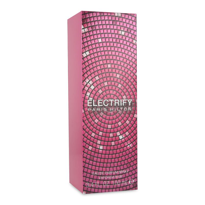 Paris Hilton Electrify 100 Ml Edp Spray image number null