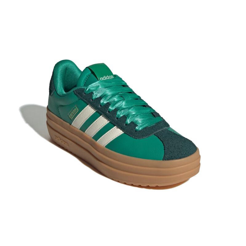 Tenis Mujer Adidas Vl Court Bold Verde Jq5627 image number null