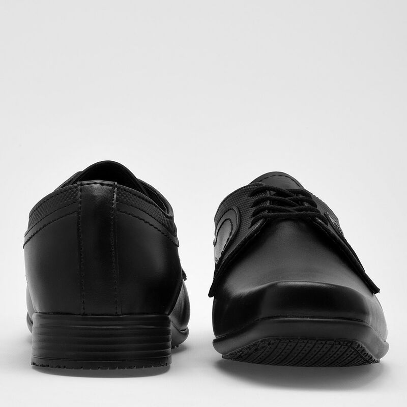 Zuccero Zapato de vestir para hombre negro image number null