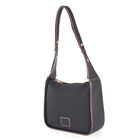 Bolso Cloe Baguette Atemporal Colro Negro Rblci24792neg