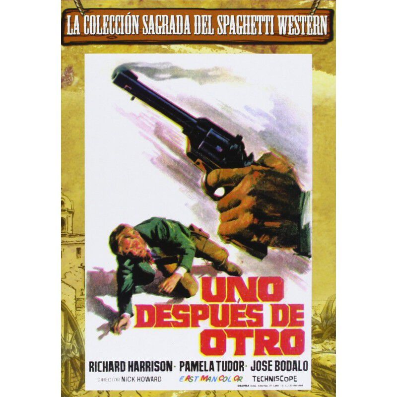 Uno Despu&eacute;s De Otro [DVD] image number null