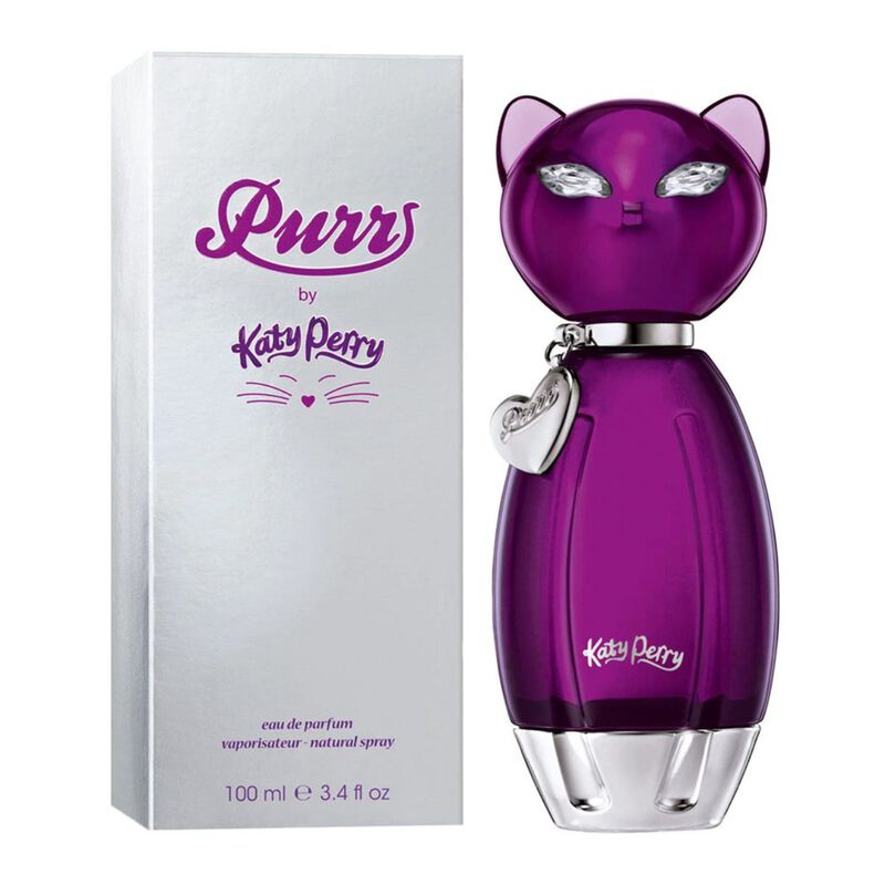 Katy Perry Purr 100 Ml Edp Mujer image number null