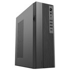 Gabinete Acteck Slim Onex Gs450 Max Mb, Micro Atx. Color Negro