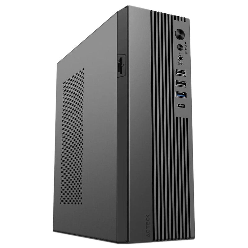 Gabinete Acteck Slim Onex Gs450 Max Mb, Micro A... image number null