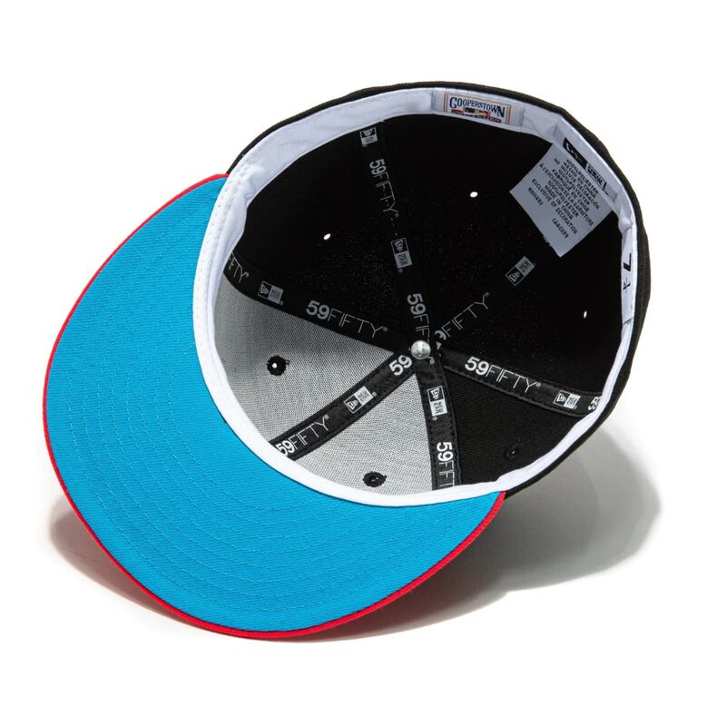 Gorra New Era 59fifty Oakland Athletics 50th An... image number null