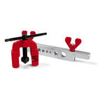 Avellanador con prensa ajustable 3/16" a 5/8" Urrea