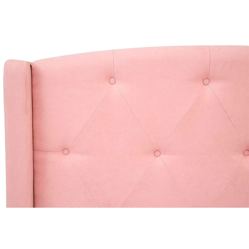 Cabecera Matrimonial Dicasa Zefyr Rosa image number null