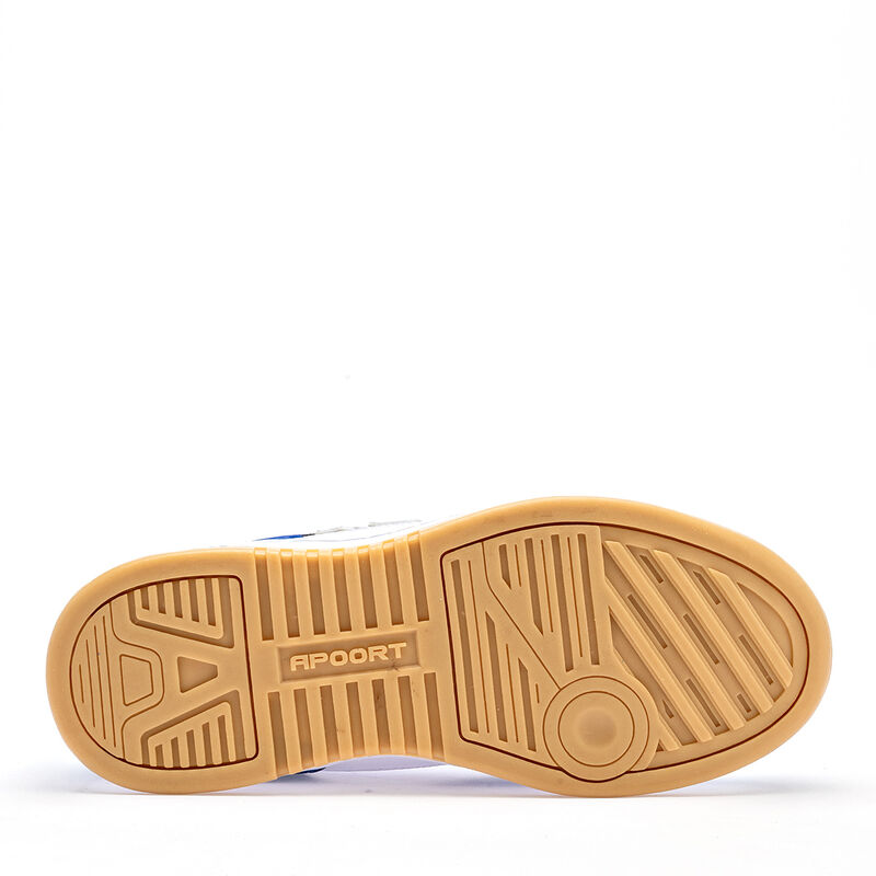 Apoort tenis para mujer blanco azul cod 141119-... image number null