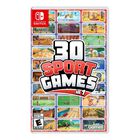 Juego 30 Sport Games In 1 Nintendo Switch