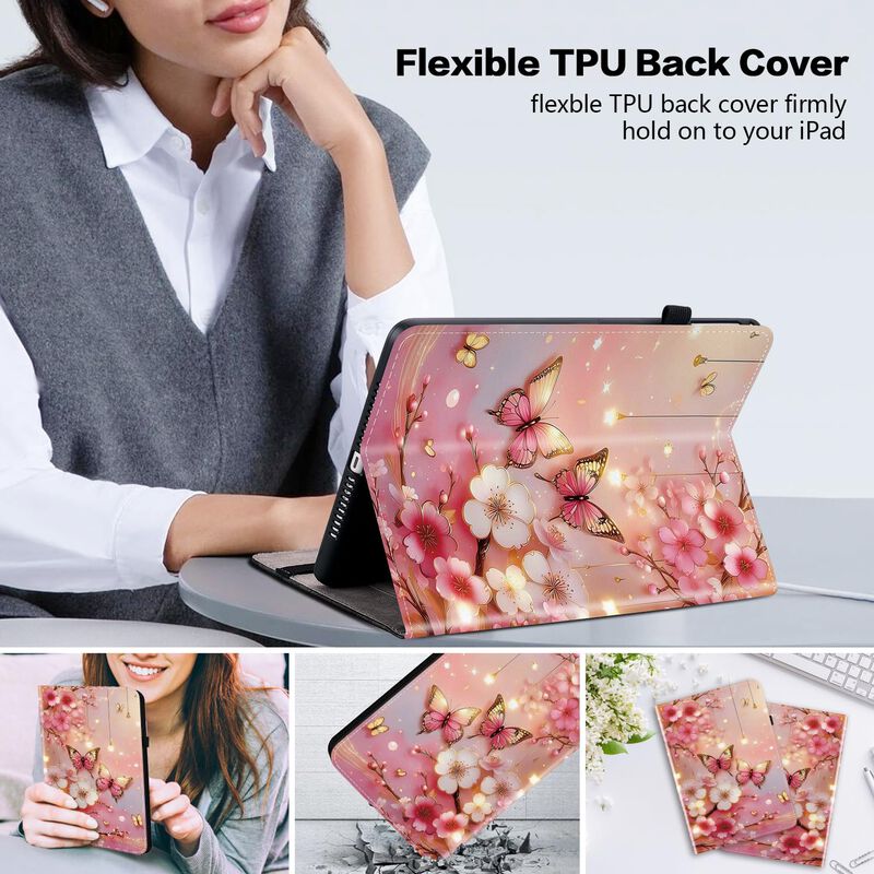 Funda Para Tablet Dteck Ipad Mini 1/2/3/4/5 7.9... image number null