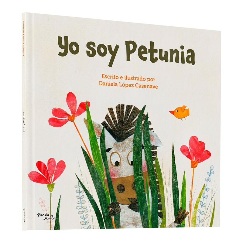 Yo soy Petunia TD image number null