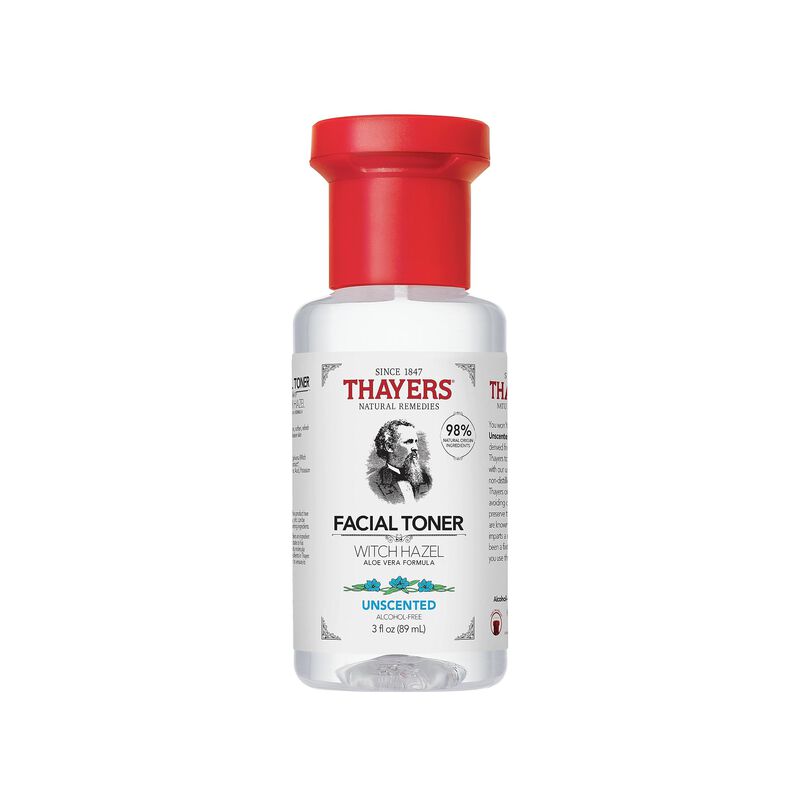 T&oacute;nico Facial Thayers, Sin Alcohol, Sin Perfume... image number null