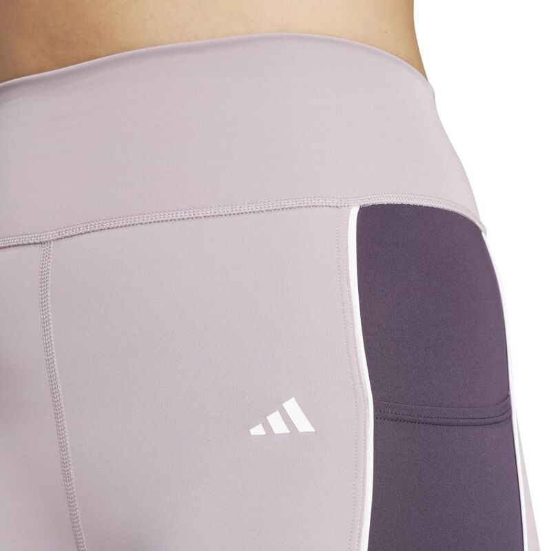 Tight/legging Adidas Opt Hr Cb ⅞ L Para Mujer image number null