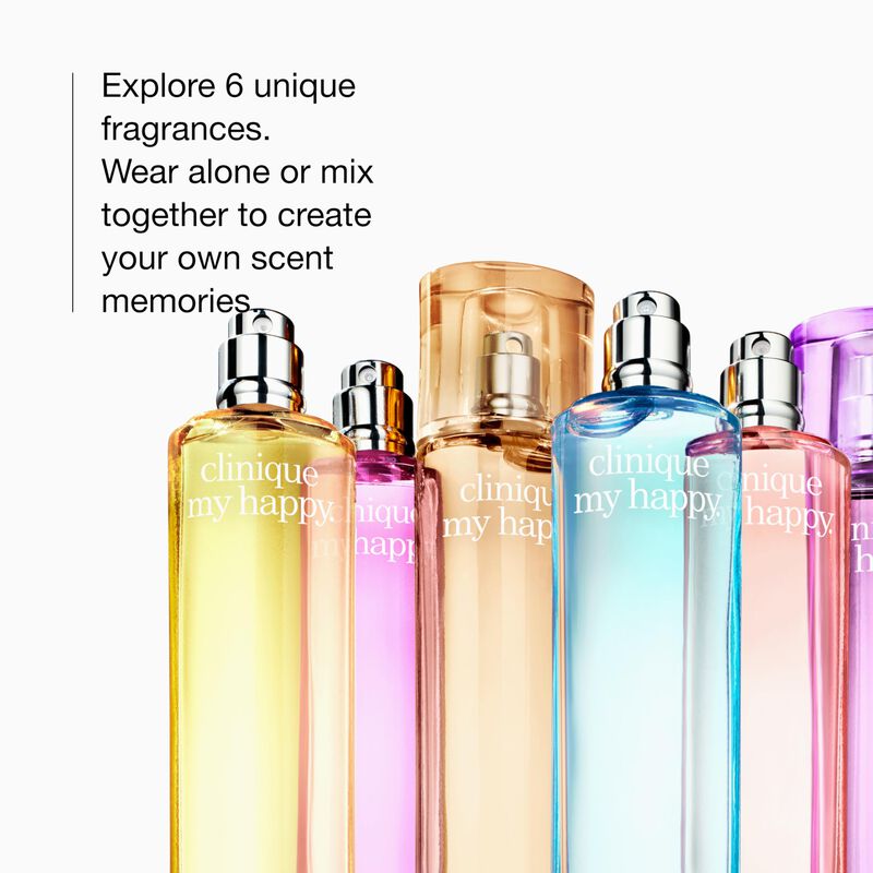 Perfume Clinique My Happy Cocoa & Cashmere 100 ... image number null