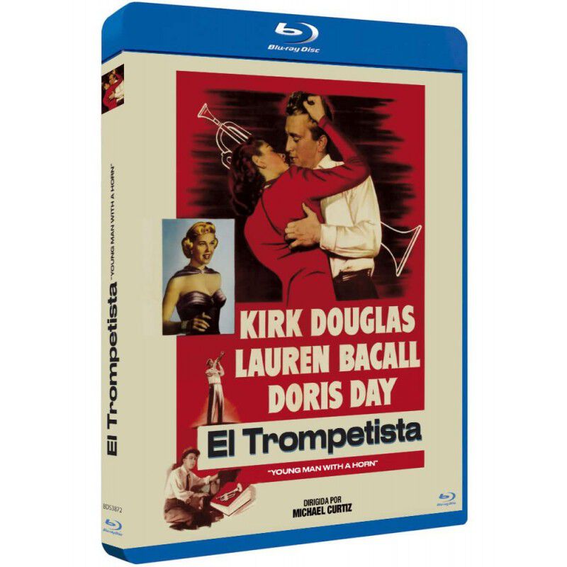 El Trompetista [blu-ray] (1950) Young Man With ... image number null