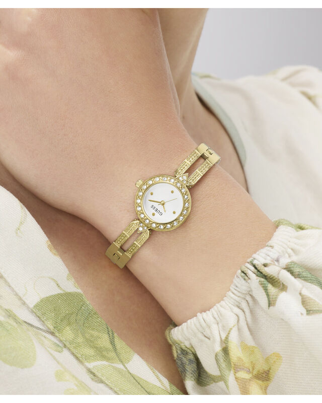 Reloj Guess Cassidy Dama Dorado Gw1016L2 image number null