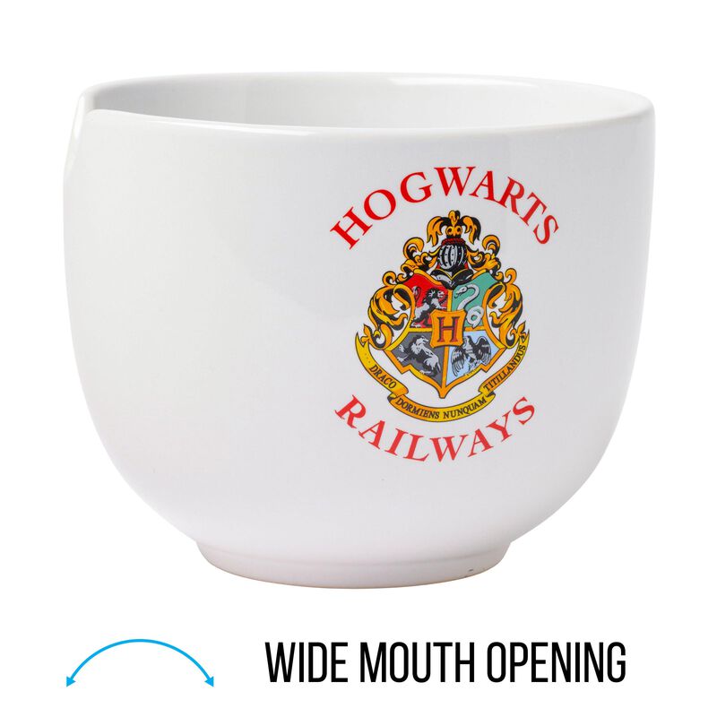 Cuenco de Ramen Harry Potter Hogwarts Railways ... image number null
