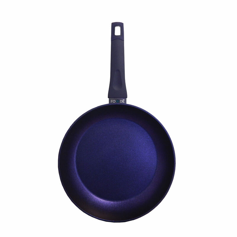 JUEGO DE SARTENES FOODE MORADO TORNASOL MOD FDE... image number null