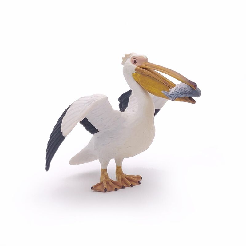 Juguete Figure Papo Pelican Para Ni&ntilde;os image number null